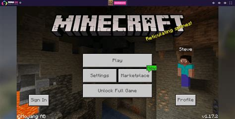 Minecraft Game [Unblocked] 